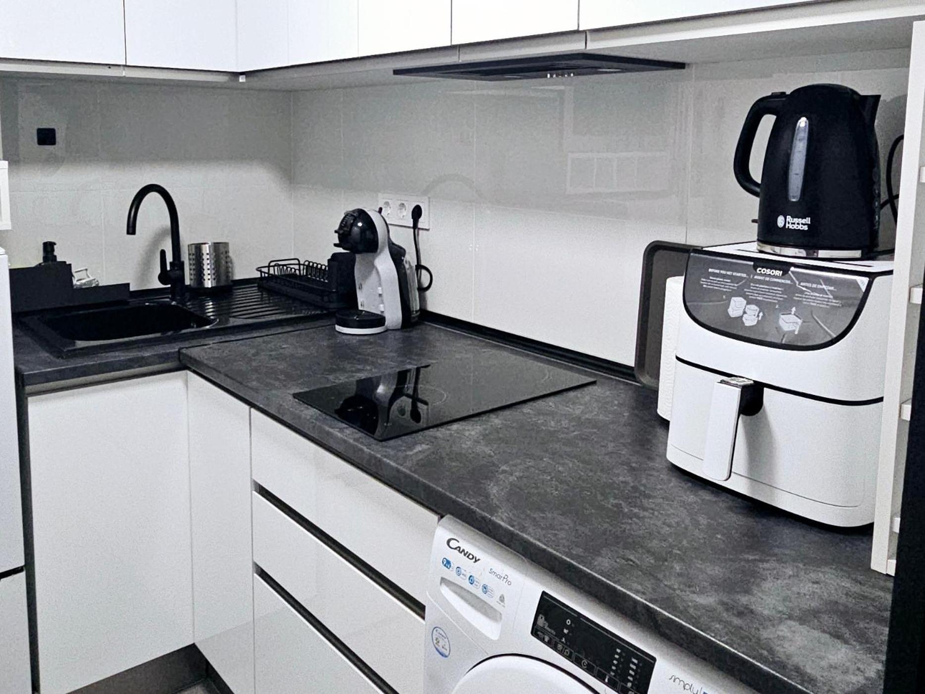 Apartamento Turístico Artes&Ciencias Valência Quarto foto